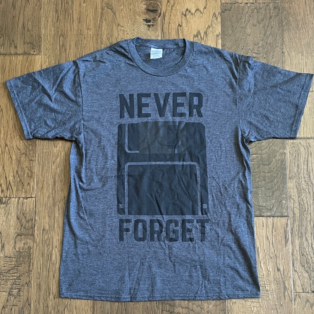 Novelty Graphic T-Shirt